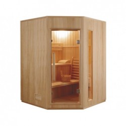 Sauna Traditionnel Zen De 3 Ou 4 Places 4500 W