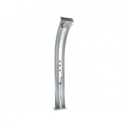 Douche Poolstar Hybride Gris Et Arganté Ds-D463ax