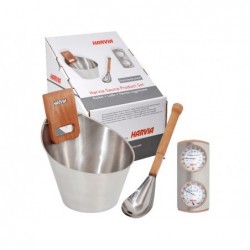 Kit D‘Accessoires Sauna TraditionneL