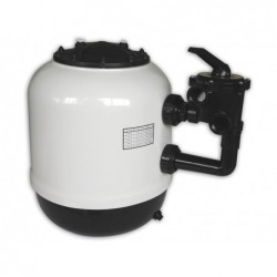 Épurateur Filtre À Sable Alaska Modele 900 Lamine Avec Vanne Laterale