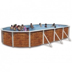 Piscine Toi Etnica 8122 915x457x120 Cm