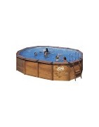 Piscines hors sol fabriquées en bois économiques | piscineshorssolweb
